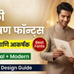 Best Marathi Fonts For Invitation Cards