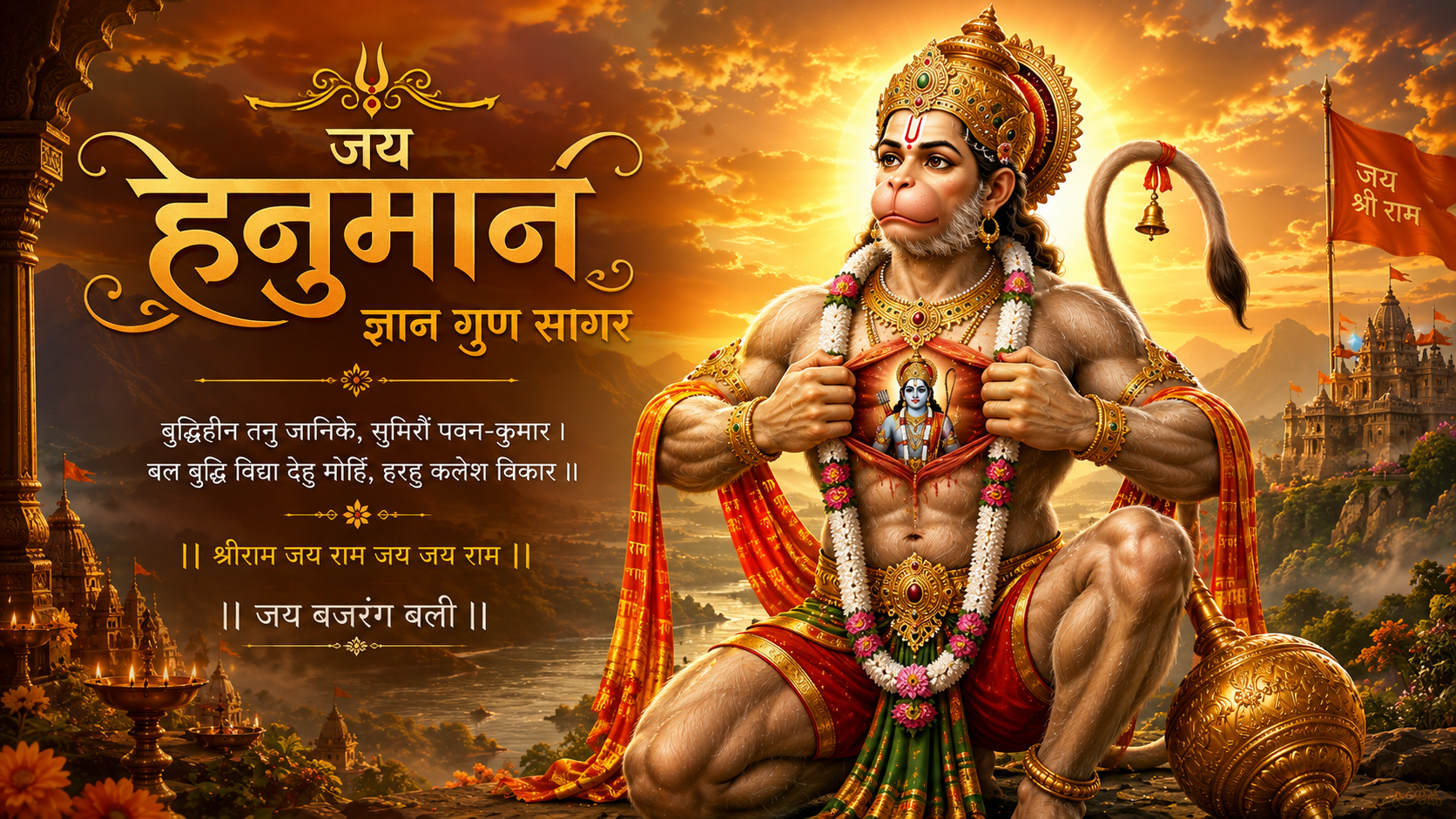 Hanuman Aarti