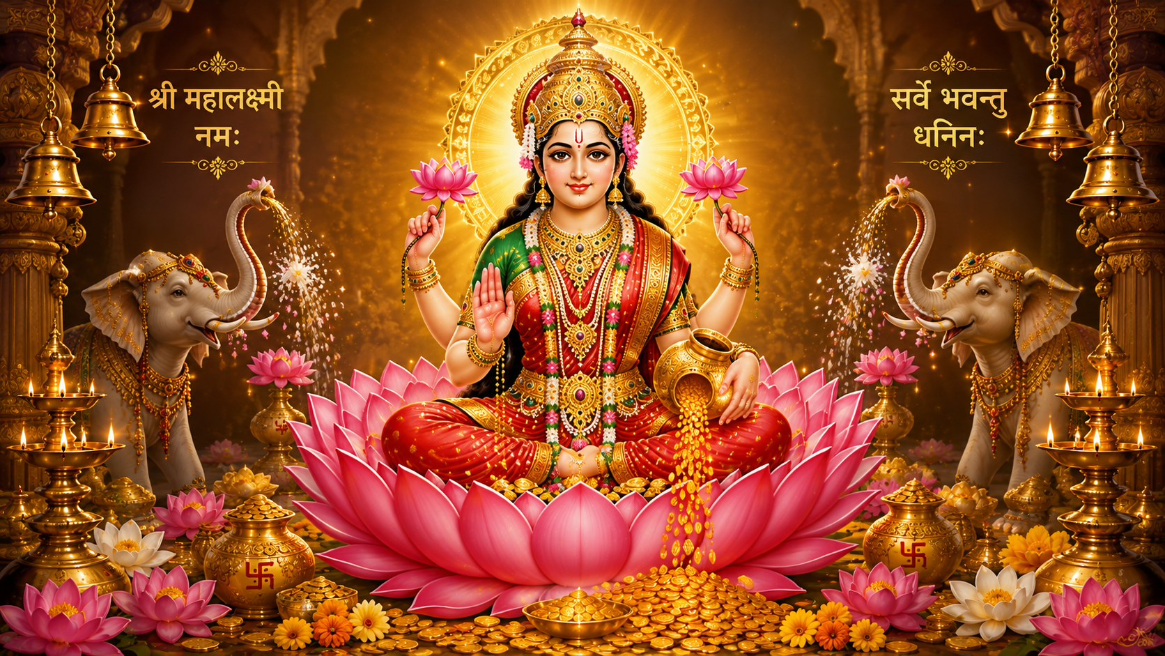 Mahalakshmi Aarti