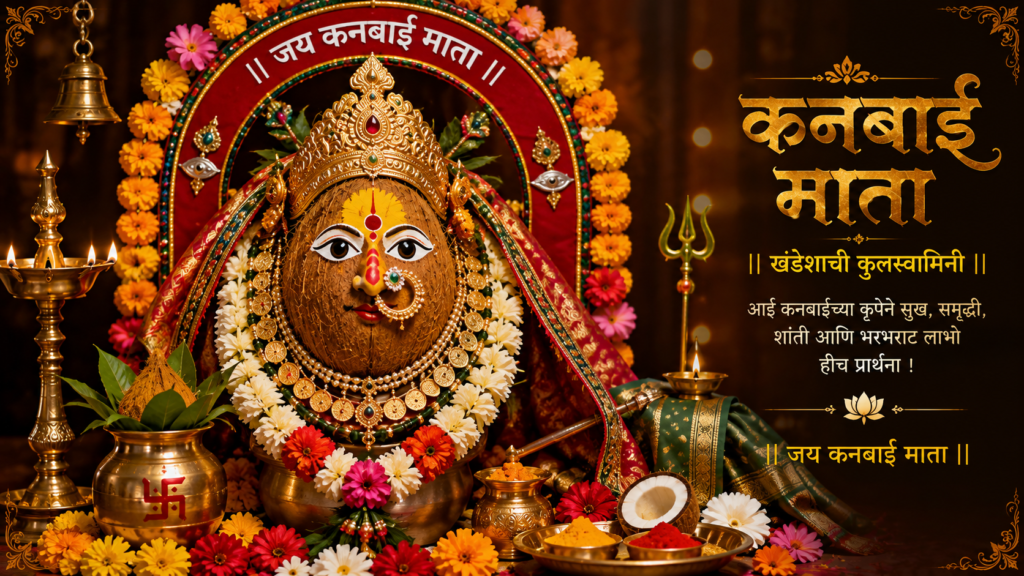 Aai Kanbai Mata