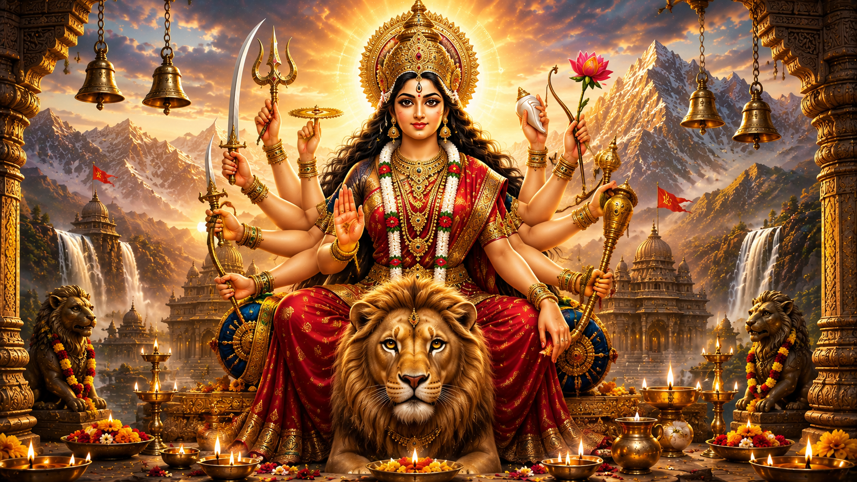 Devichi Aarti