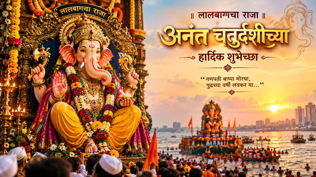 Anant Chaturdashi 2026