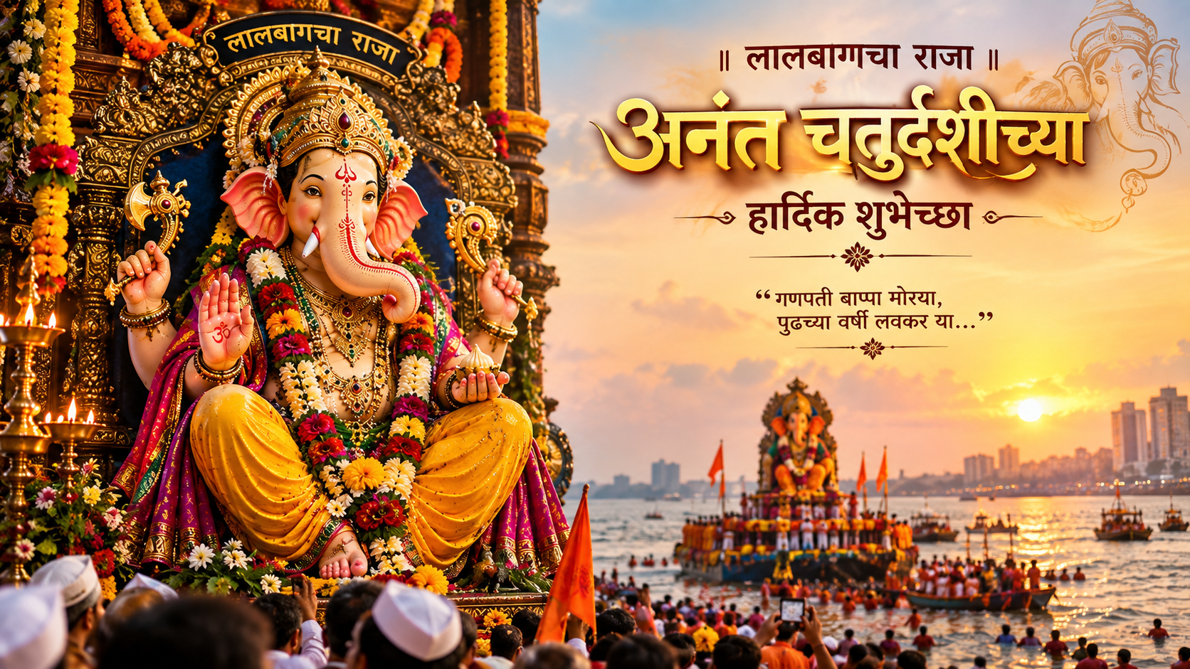 Anant Chaturdashi 2026